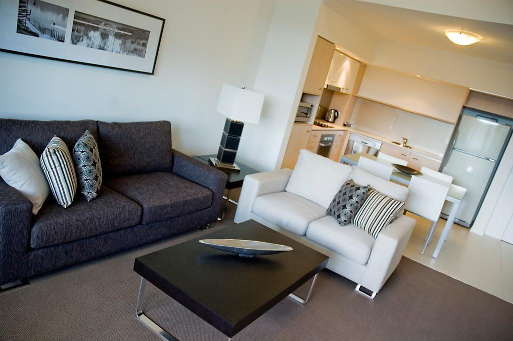 Chancellor Executive Apartments Gold Coast Eksteriør bilde