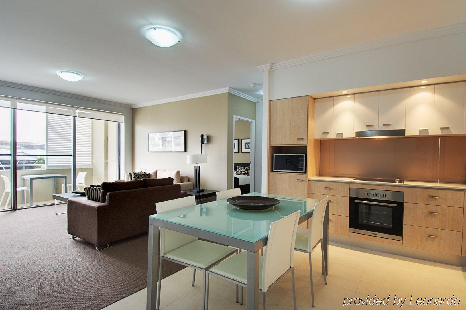 Chancellor Executive Apartments Gold Coast Rom bilde