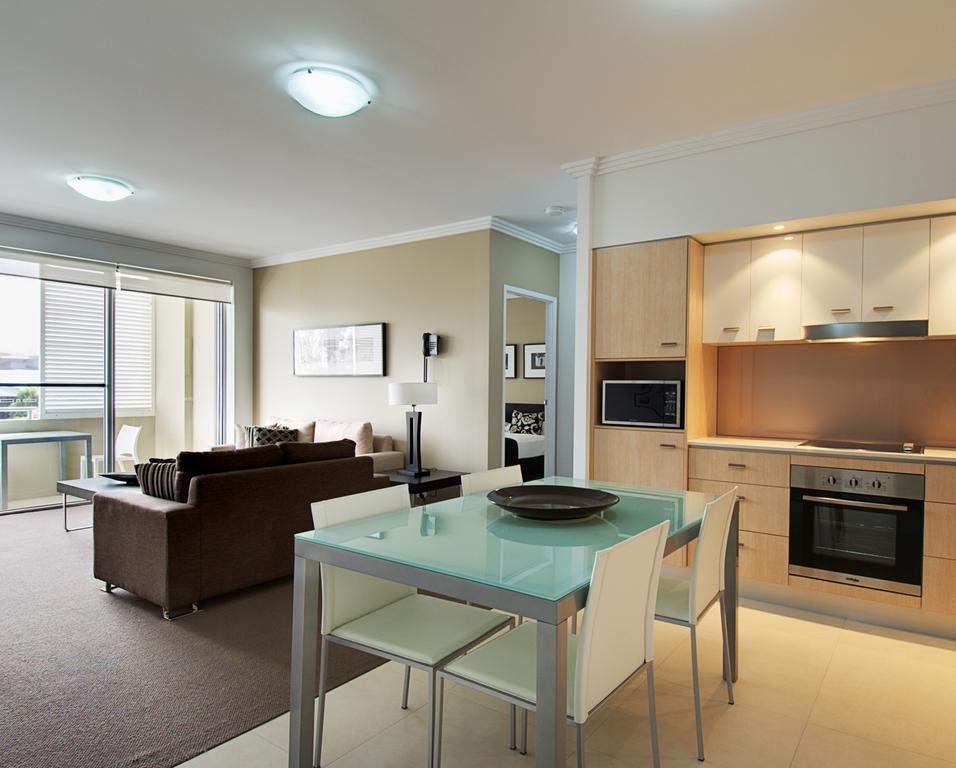 Chancellor Executive Apartments Gold Coast Eksteriør bilde