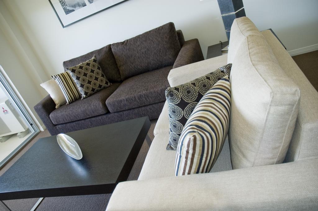 Chancellor Executive Apartments Gold Coast Eksteriør bilde