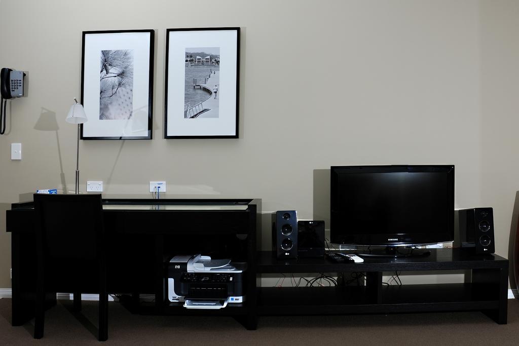 Chancellor Executive Apartments Gold Coast Eksteriør bilde