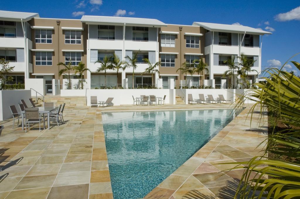 Chancellor Executive Apartments Gold Coast Fasiliteter bilde