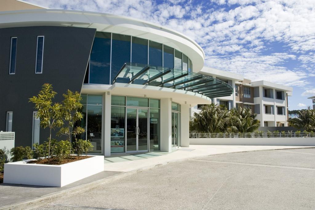 Chancellor Executive Apartments Gold Coast Eksteriør bilde