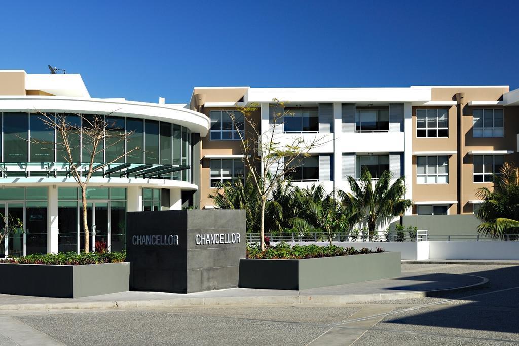 Chancellor Executive Apartments Gold Coast Eksteriør bilde