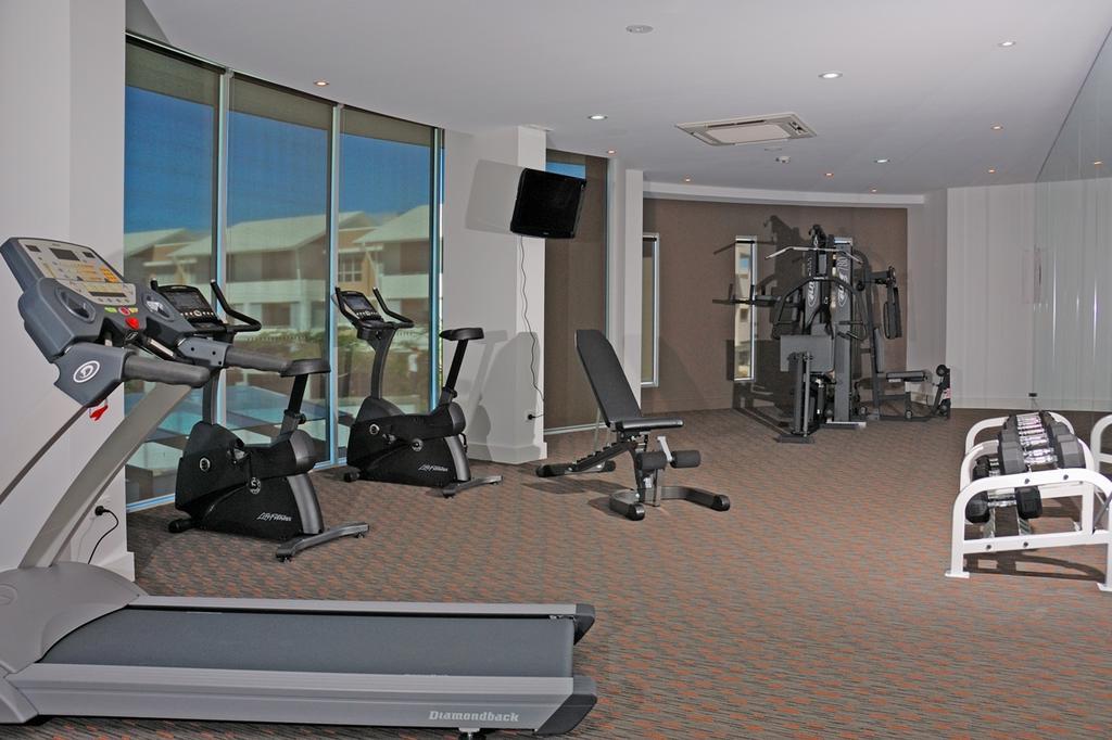 Chancellor Executive Apartments Gold Coast Fasiliteter bilde
