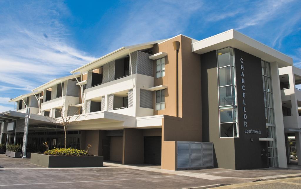 Chancellor Executive Apartments Gold Coast Eksteriør bilde