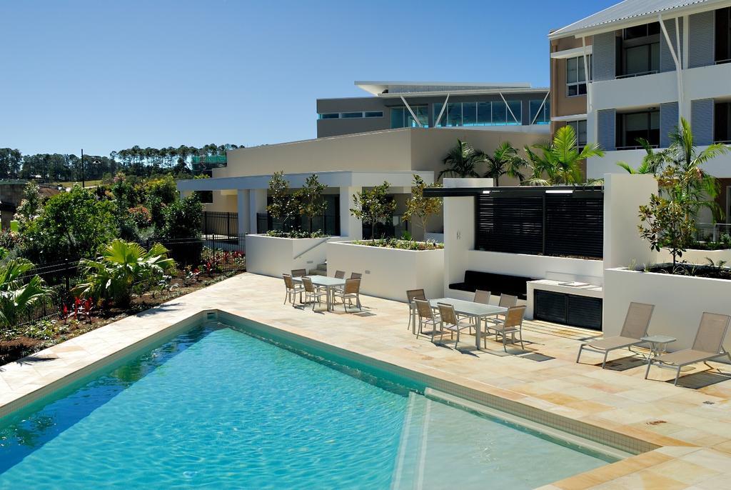 Chancellor Executive Apartments Gold Coast Fasiliteter bilde