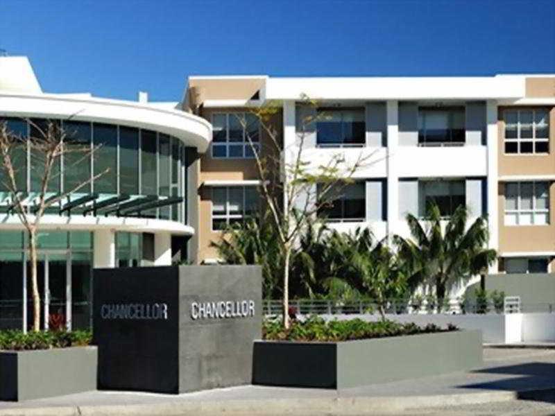 Chancellor Executive Apartments Gold Coast Eksteriør bilde