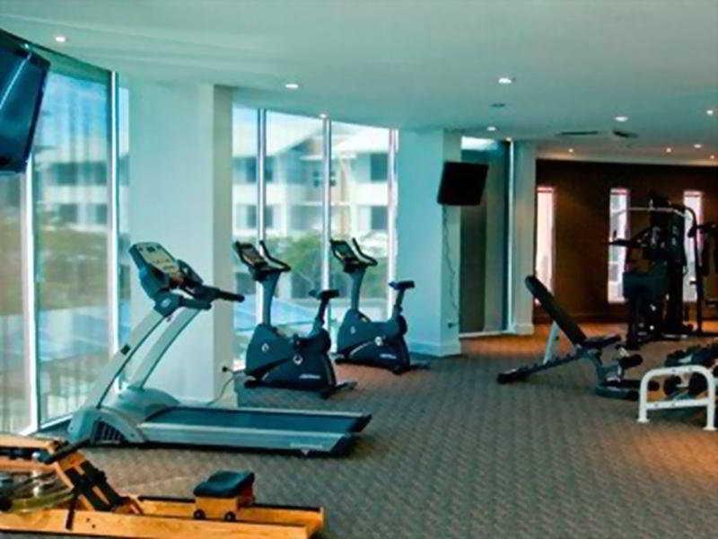 Chancellor Executive Apartments Gold Coast Eksteriør bilde