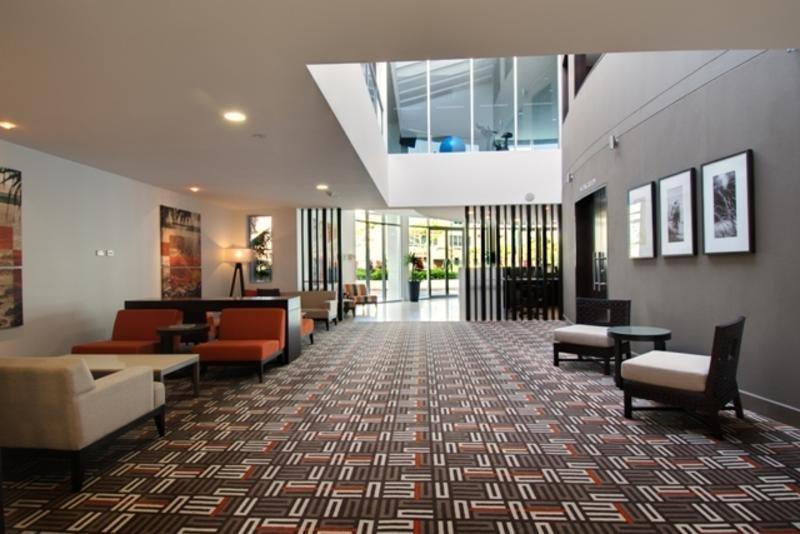 Chancellor Executive Apartments Gold Coast Interiør bilde