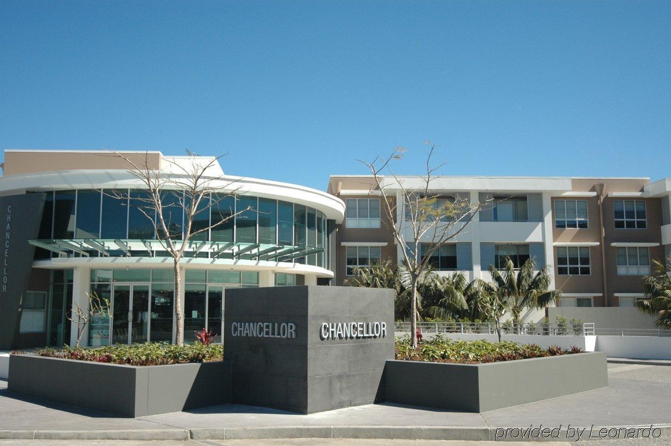 Chancellor Executive Apartments Gold Coast Eksteriør bilde