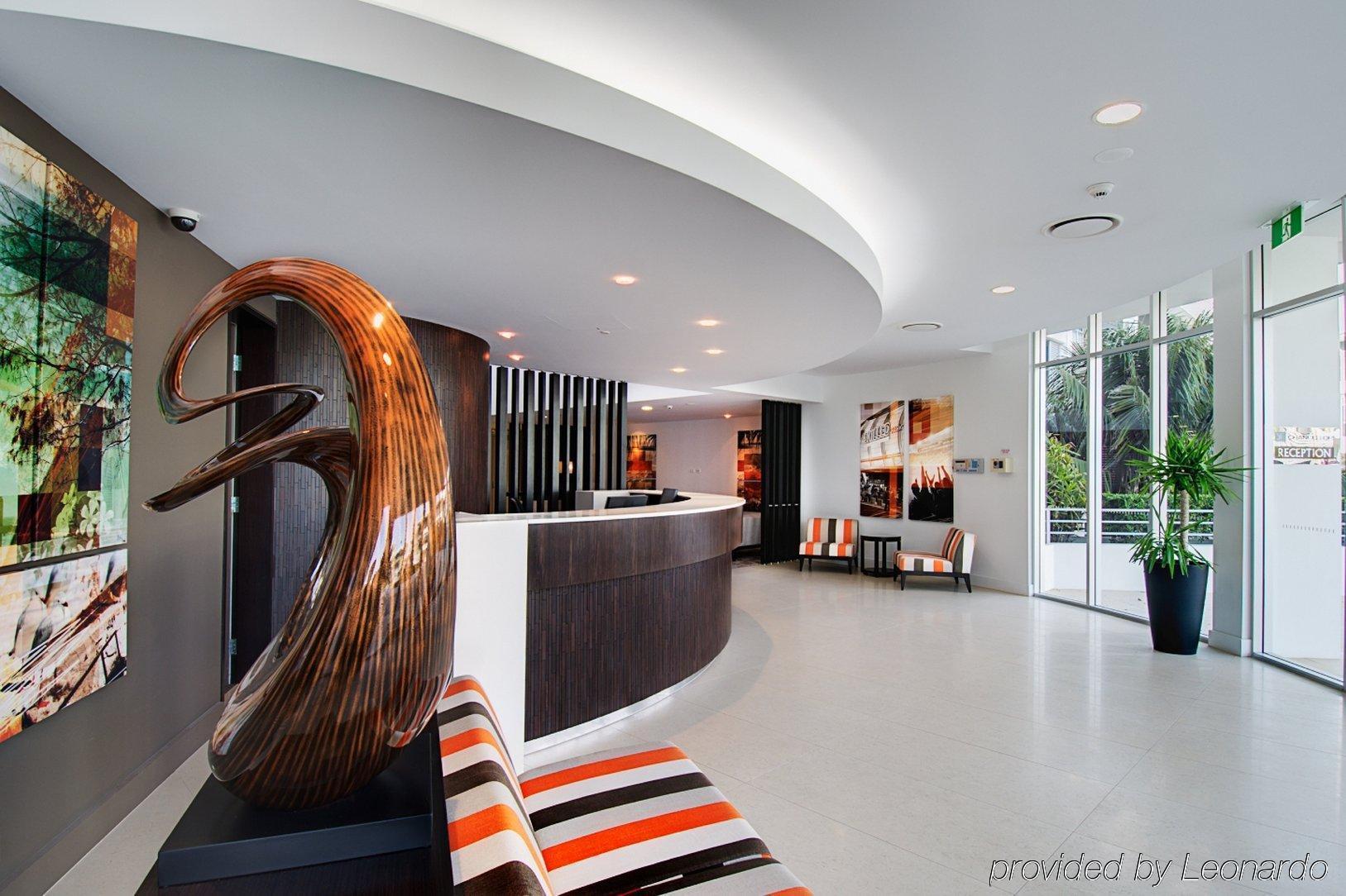 Chancellor Executive Apartments Gold Coast Eksteriør bilde
