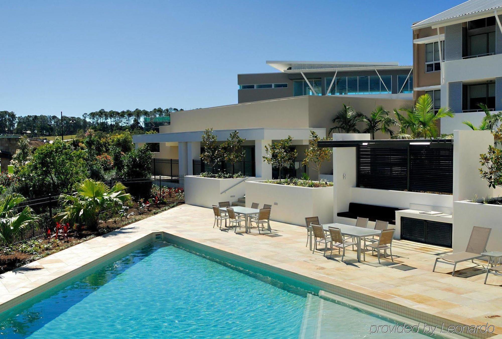 Chancellor Executive Apartments Gold Coast Eksteriør bilde